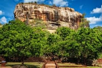Sigiriya & Minneriya Safari Tour from Colombo 8
