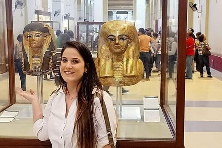 Private Cairo Tour: Egyptian Museum & Citadel of Muhammad Ali