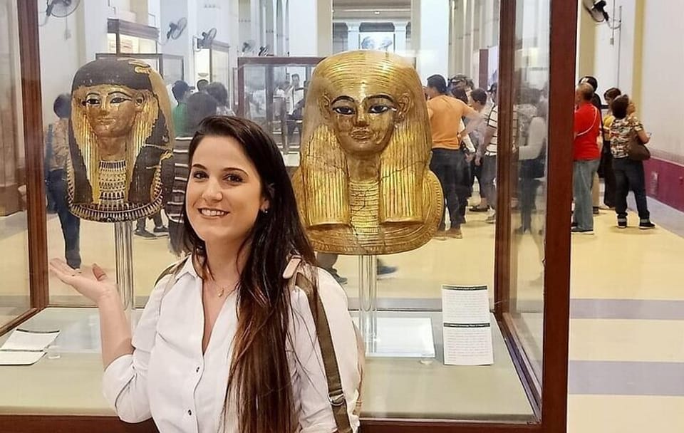 Private Tour Cairo Egyptian Museum+Saladin Citadel+ Old churches