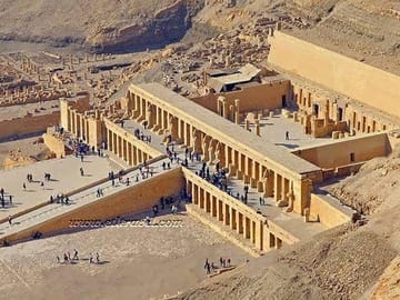 Hatshipsut Temple