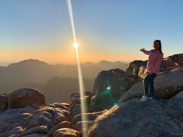 Mount Sinai Climb and St. Catherine Tour from Sharm El Sheikh