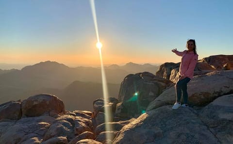 Mount Sinai Climb and St. Catherine Tour from Sharm El Sheikh
