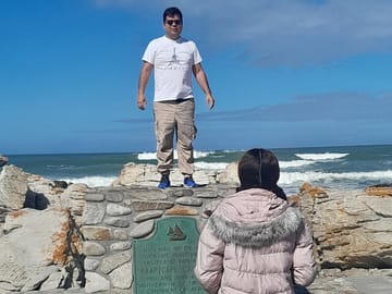 Private Tour to Cape Agulhas, Southernmost Point of Africa