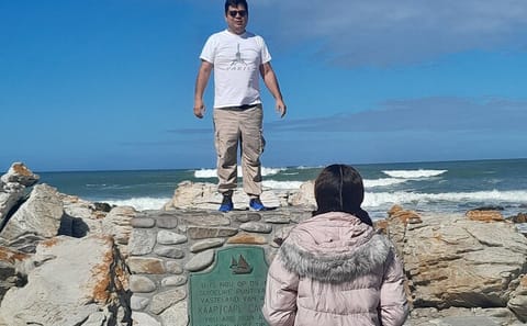 Private Tour to Cape Agulhas, Southernmost Point of Africa