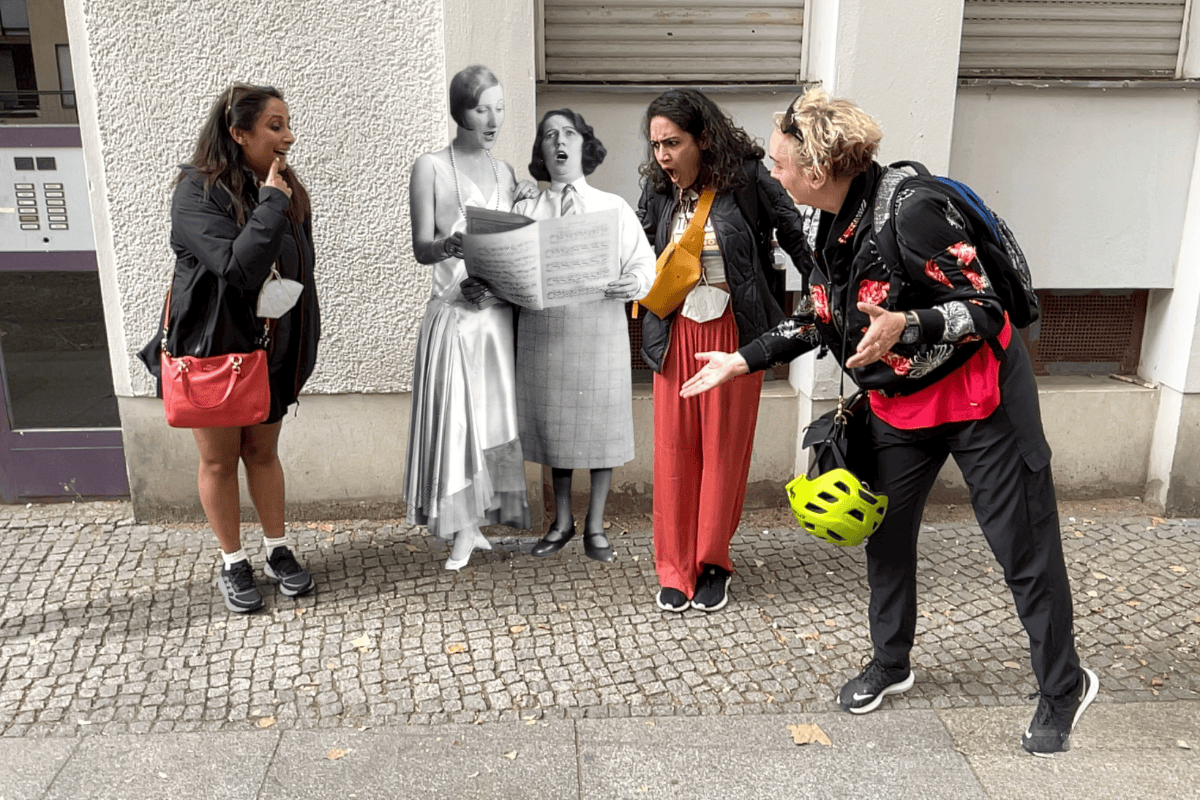 Where It All Began: Berlin’s Queer & Trans History Tour 3