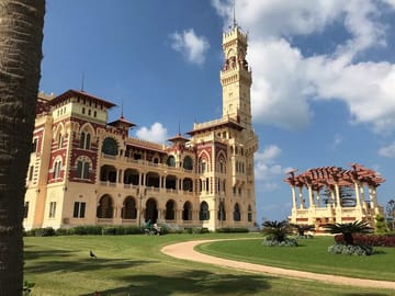 Two-Day Cultural Tour of Cairo and Alexandria from Marsa Matrouh