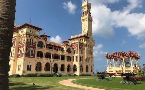 Two-Day Cultural Tour of Cairo and Alexandria from Marsa Matrouh