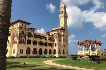 Two-Day Cultural Tour of Cairo and Alexandria from Marsa Matrouh