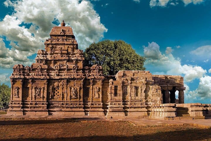 Architectural Wonder of India with Goa Beach