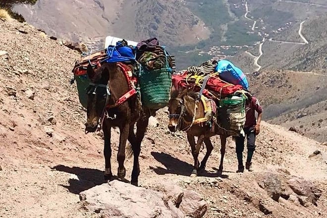 Hike, Trek, Hiking, www.adraraventure.ma