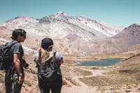 Full Day High Mountain Tour from Mendoza 1