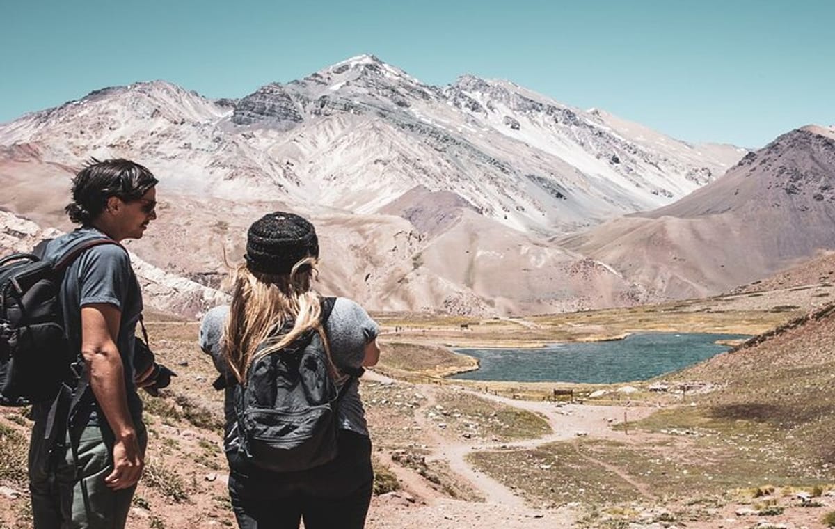 Full Day High Mountain Tour from Mendoza