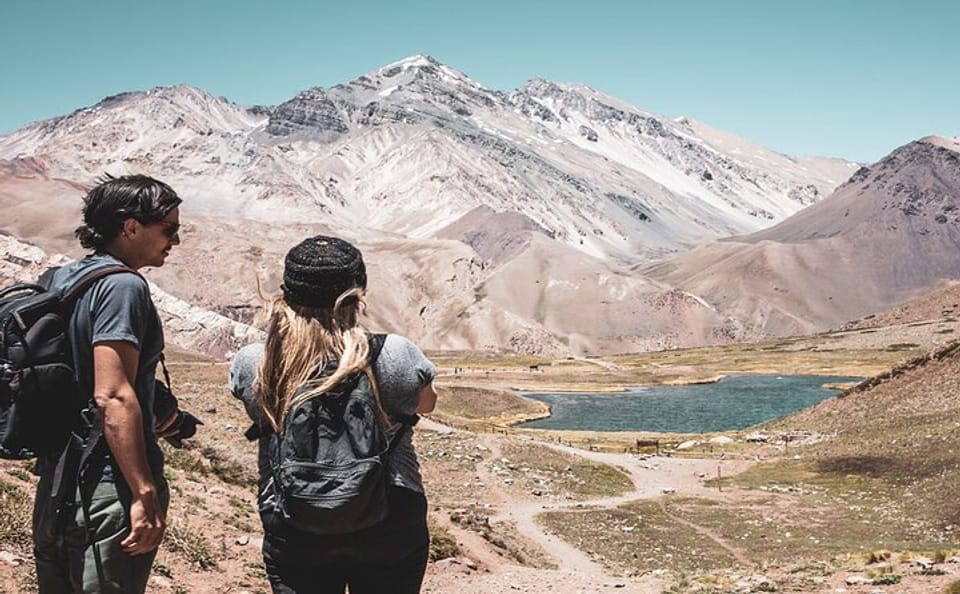 High Mountain Day Tour from Mendoza to Las Cuevas