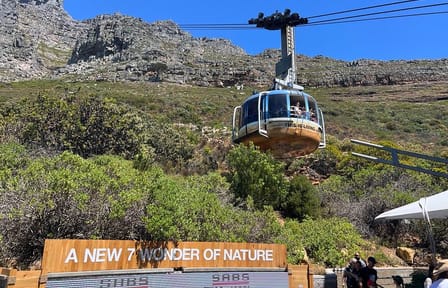 Half-Day Table Mountain Tour | Fast Track Skipped Queue Service