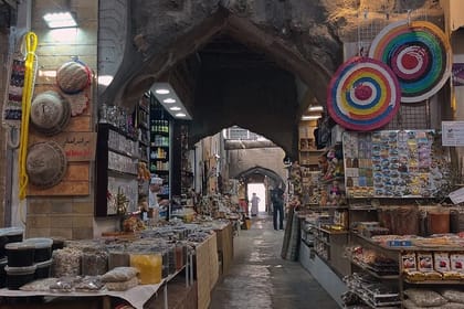 Nizwa Market, Nizwa Fort, Misfat Al Abriyeen, Jabal Shams