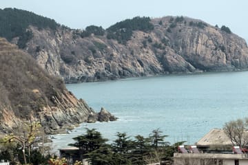 Private Day Tour of Laoshan Mountain from Qingdao with Cable Car