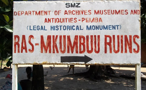 Chake Chake City Tour: Pemba Island’s Historic Capital