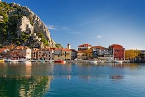 Split and Zagreb, Private Tour