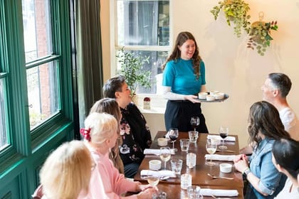 Private Vancouver City Highlights with Gastown Food Tour