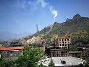 Alaverdi - Copper Smelting Factory