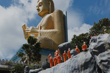 Cultural Triangle – 4N/5D