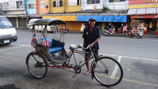 Private Hua Hin City Tour 5
