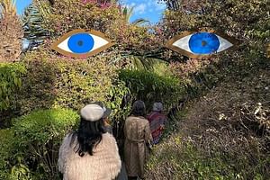 Garden anima and atalas mountain tour from Marrakech 