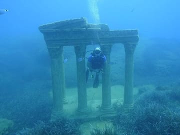 Scuba Diving Adventure in Side with Lunch and Transfers