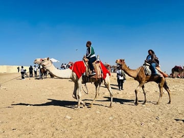 3 Days 2 Nights Package Private Tour in Cairo