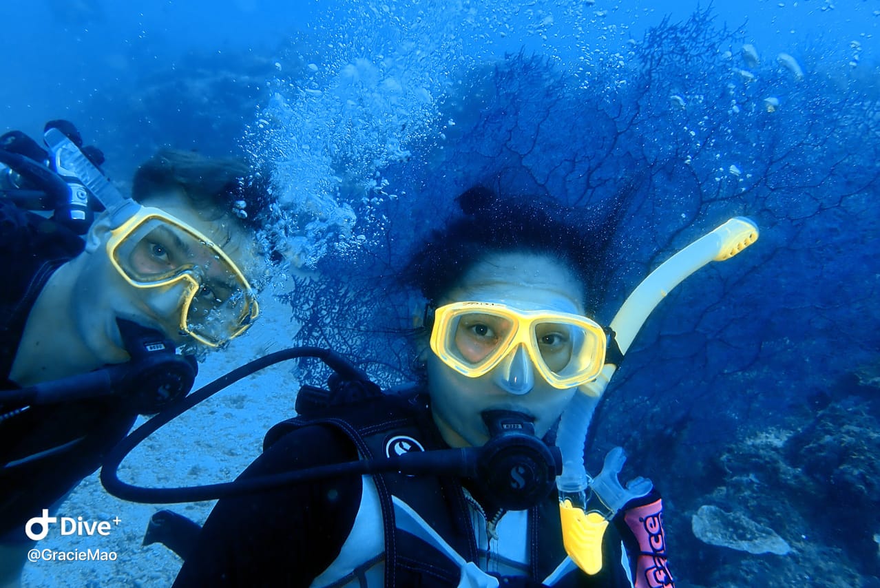 DiveGurus - SSI Scuba Diving for Beginners in Boracay 6