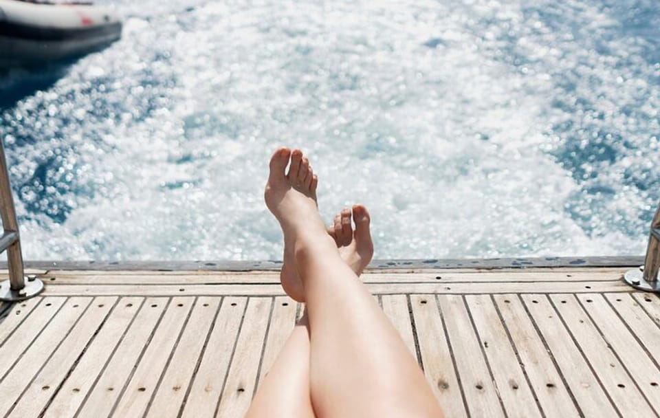 BBQ Boat Trips by Locals – Experience “The Unique Ionian Sea”