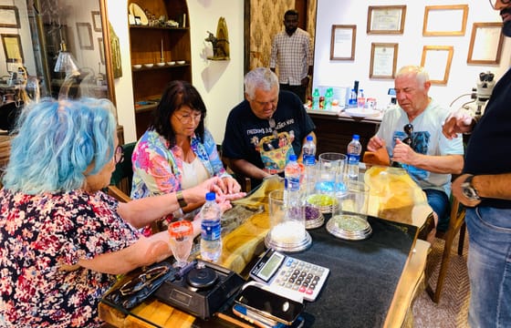 Colombo: Silver Jewelry Handcrafting Workshop