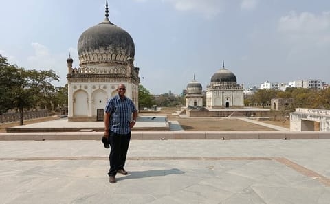 Cultural Heritage Tour of Hyderabad's Iconic Landmarks