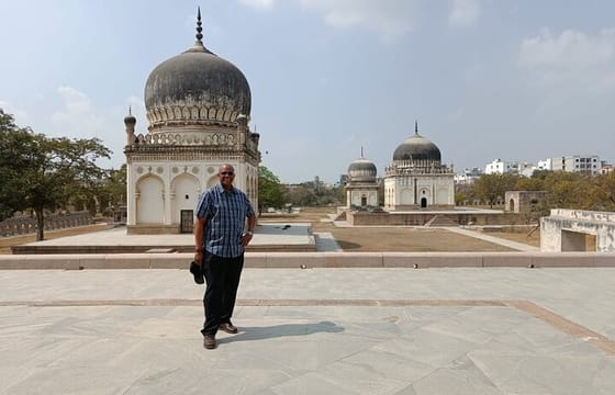 Hyderabads Grand Heritage City Tour