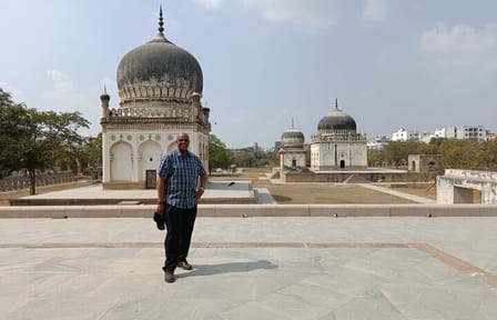 Cultural Heritage Tour of Hyderabad's Iconic Landmarks