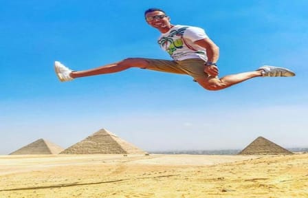 Private Day Tour and Quad Biking in Dahshur, Cairo