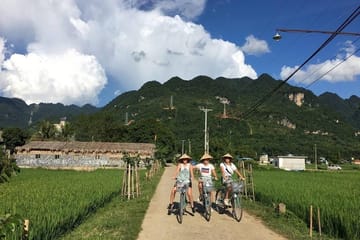 Mai Chau and Pu Luong 2-Day Adventure from Hanoi