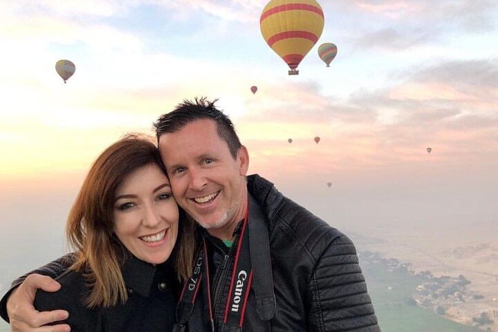 Hurghada to luxor tour