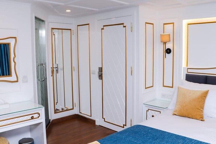 5 Days 4Nights Private Nile Cruise Dahabiya From Luxor To Aswan