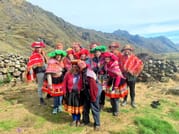 Lares Trek to Machu Picchu 4 days 10