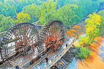 Yellow River Culture and Silk Road Day Tour in Lanzhou