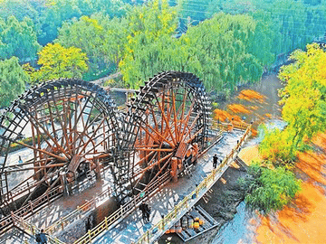 Lanzhou: Yellow River Culture and Silk Road Day Tour