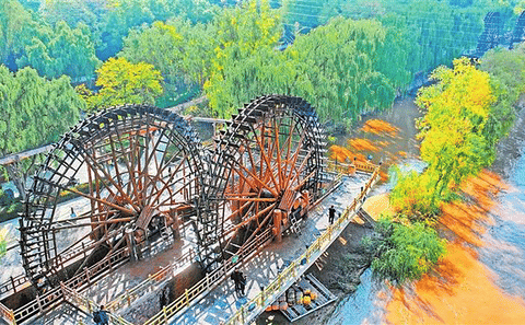 Yellow River Culture and Silk Road Day Tour in Lanzhou