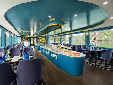 Arcady Premium Halong Bay Day Cruise from Hanoi Expressway