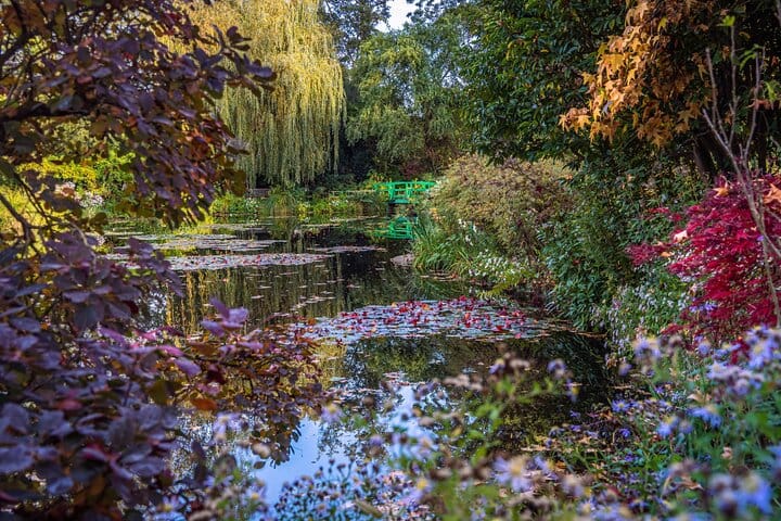 Giverny, Louvre and Wine Tasting with Private Pick Up and Drop 6