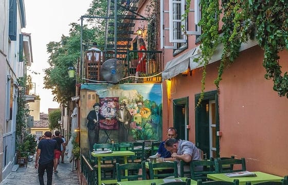 Private Half-Day Acropolis and Historical Sites Tour in Athens