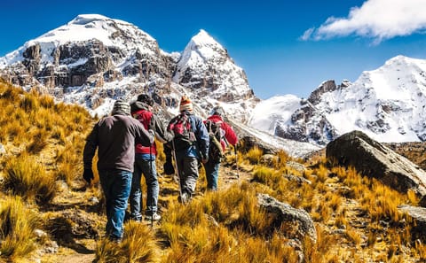 Mini Huayhuash Trek: 4-Day Adventure in Huaraz, Peru