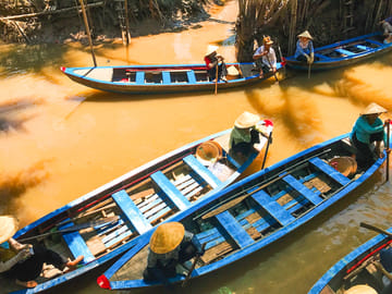 Mekong Delta Day Trip to My Tho and Ben Tre from Sai Gon Port