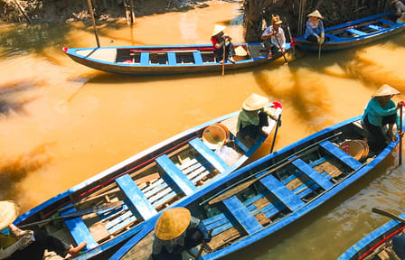 Mekong Delta Day Trip to My Tho and Ben Tre from Sai Gon Port