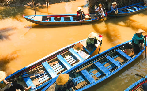 Mekong Delta Day Trip to My Tho and Ben Tre from Sai Gon Port